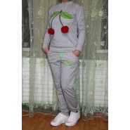 Костюм для взрослых "Вишенки" 13-021